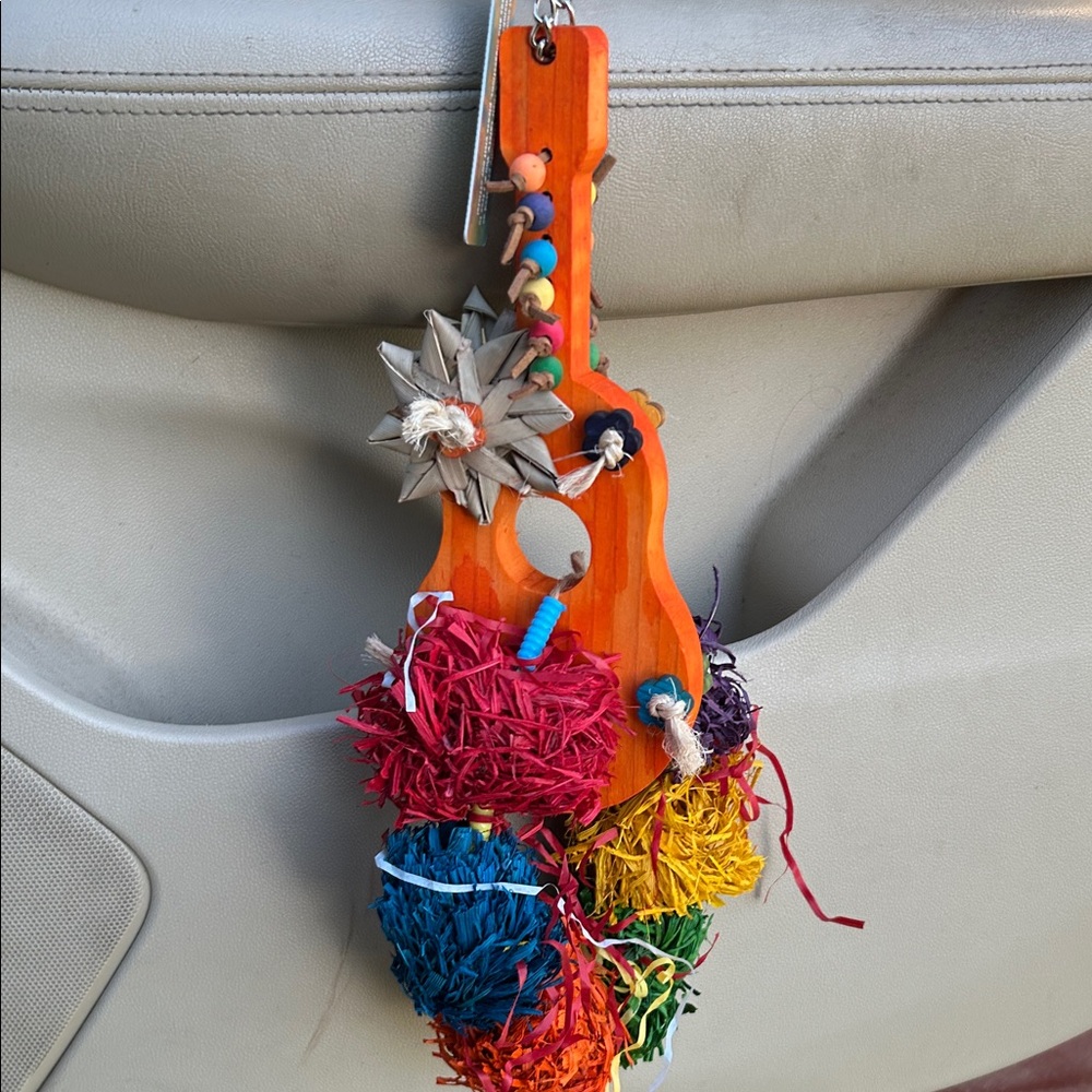 Heritage Multicolored Decorative Hanging